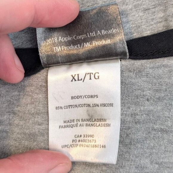 (2/$20) The Beatles Colourful Tank Top - Picture 6 of 6